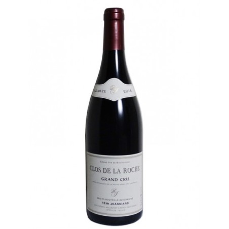 "CLOS DE LA ROCHE" GRAND CRU 2022-75CL-14%-REMI JEANNIARD