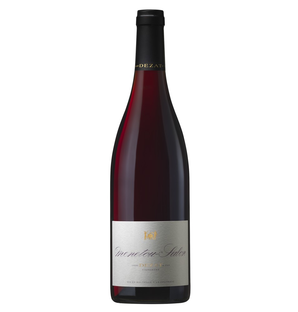 MENETOU SALON ROUGE 2023-75CL-13%ALC-DOMAINE S&A DEZAT MENETOU SALON ROUGE 2023-75CL-13%ALC-DOMAINE S&A DEZAT
