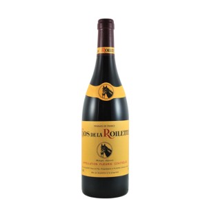 CLOS DE LA ROILETTE 2023-75CL-14%ALC./VOL.-AOC FLEURIE