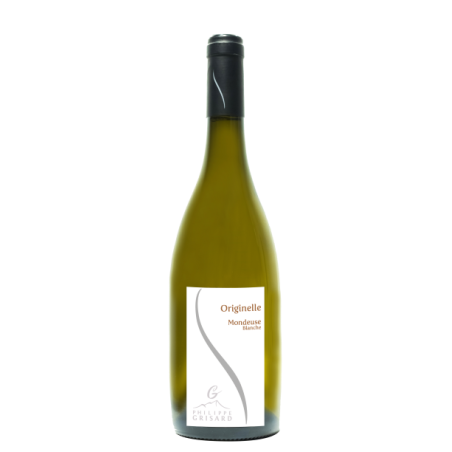 ORIGINELLE MONDEUSE BLANCHE 2023-75CL-12% ALC.-P. GRISARD