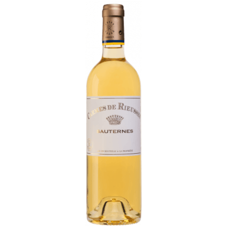 CARMES DE RIEUSSEC 2016-75CL-13.5% ALC.-AOC SAUTERNES