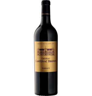 CHATEAU CANTENAC BROWN 2016-75CL-13.5%ALC./VOL.-3EME CRU CLA