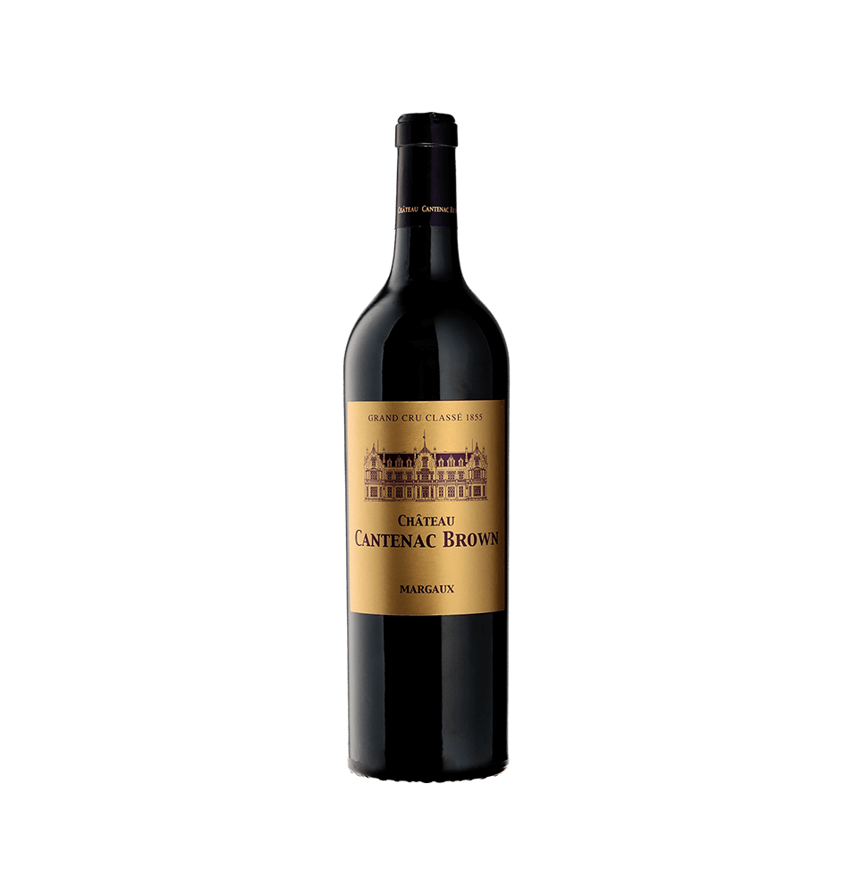 CHATEAU CANTENAC BROWN 2016-75CL-13.5%ALC./VOL.-3EME CRU CLA