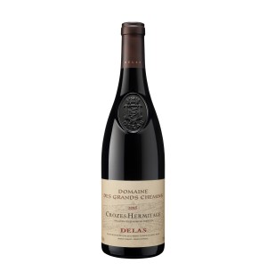 DOMAINE DES GRANDS CHEMIN 2021 ROUGE-75CL-13%ALC./VOL.-DELAS