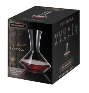 CARAFE A DECANTER 1.5L-MAISON FORINE
