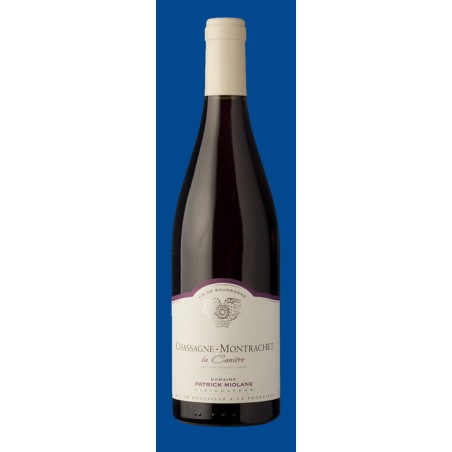 CHASSAGNE MONTRACHET "LA CANIERE" RGE 2022 -75CL- D. MIOLANE