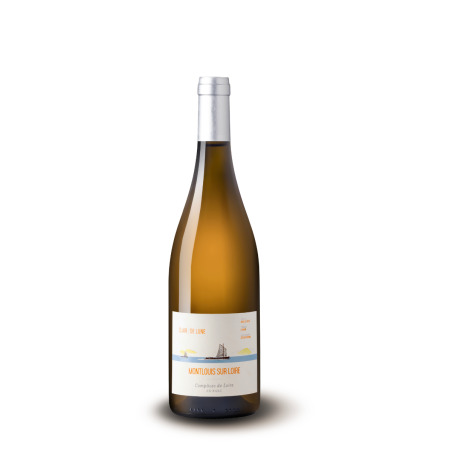 MONTLOUIS-SUR-L. "CLAIRE DE LUNE" 2022 -75CL-12.5%ALC./VOL.