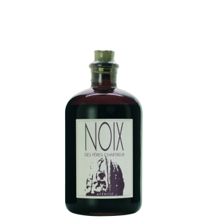 VIN DE NOIX 23% ALC./VOL.-PERES CHARTREUX-70CL