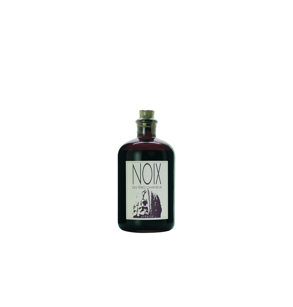 VIN DE NOIX 23% ALC./VOL.-PERES CHARTREUX-70CL
