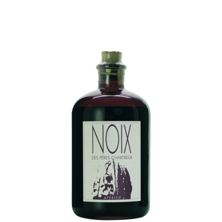 VIN DE NOIX 23% ALC./VOL.-PERES CHARTREUX-70CL