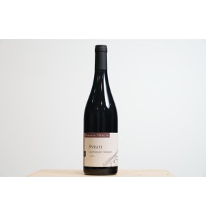 IGP SYRAH "CHEMIN DES MARQUIS" 2023-75CL-12.5%ALC- F. MERLIN