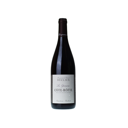 LA GERMINE 2022-75CL-13%-AOC CÔTE ROTIE-DOMAINE DUCLAUX