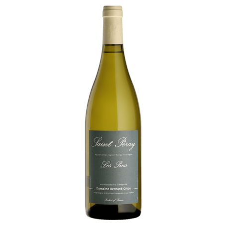 LES PINS 2023-75CL-13% ALC.-AOC ST PERAY-BERNARD GRIPA