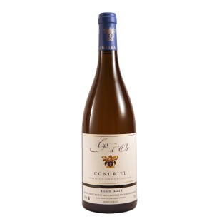 LYS D'OR 2023-75CL-14%ALC./VOL.-CONDRIEU-C. SEMASKA
