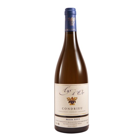 LYS D'OR 2023-75CL-14%ALC./VOL.-CONDRIEU-C. SEMASKA